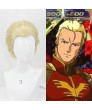 Cosplay Wig for GUNDAM Char Aznable