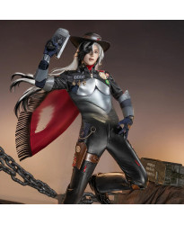 Honkai: Star Rail Boothill Full Set Cosplay Costume with Accessories