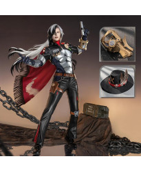Honkai: Star Rail Boothill Full Set Cosplay Costume with Accessories