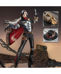 Honkai: Star Rail Boothill Full Set Cosplay Costume with Accessories