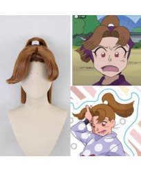 Star College Philo Cosplay Wig