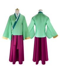 The Apothecary Diaries Maomao Cosplay Costume