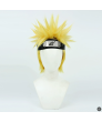 Naruto Uzumaki Naruto Cosplay Wigs + headband