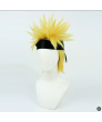 Naruto Uzumaki Naruto Cosplay Wigs + headband