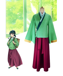 The Apothecary Diaries Maomao Cosplay Costume