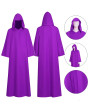 Shadow Wizard Money Gang Purple  Cosplay Costumes