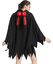 mothman cosplay Costumes Cosplay Hooded