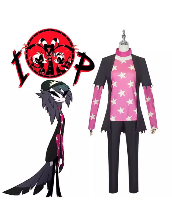 Helluva Boss Octavia Cosplay Costumes