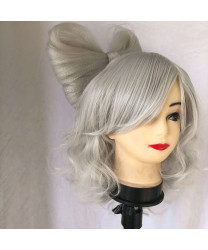 Splatoon 2 Squid Sisters marie cosplay wig