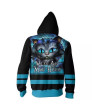 Alice in Wonderland 3D printed sweatshirt Cosplay Costumes