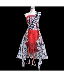 custom made Alice in Wonderland Alice Dress Cosplay Costumes