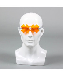 Guilty Gear STRIVE Happy Chaos pvc Glasses Cosplay Accessory