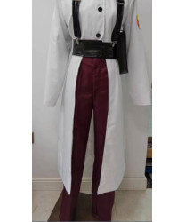 Team Fortress 2 Medic suit Cosplay Costume