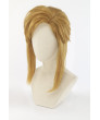 The Legend of Zelda Breath of the Wild Link Game Cosplay Wig