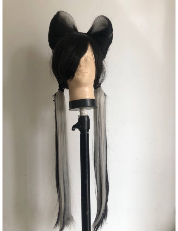 Spaltoon Callie Cosplay Wig