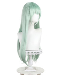 BanG Dream! Mutsumi Wakaba Mortis Cosplay Wig