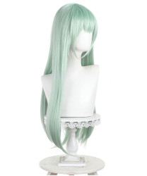 BanG Dream! Mutsumi Wakaba Mortis Cosplay Wig