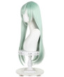 BanG Dream! Mutsumi Wakaba Mortis Cosplay Wig