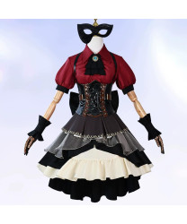BanG Dream! Ave Mujica Sakiko Togawa Game Character Play Dress Cosplay Costume