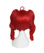 Vocaloid Kasane Teto 40cm Red Heat Resistant Fiber Cosplay Wig