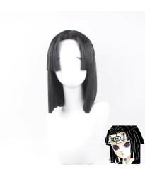 Cosplay Wig for Demon Slayer kimetsu no yaiba Kiriya Ubuyashiki