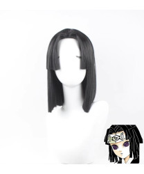 Cosplay Wig for Demon Slayer kimetsu no yaiba Kiriya Ubuyashiki