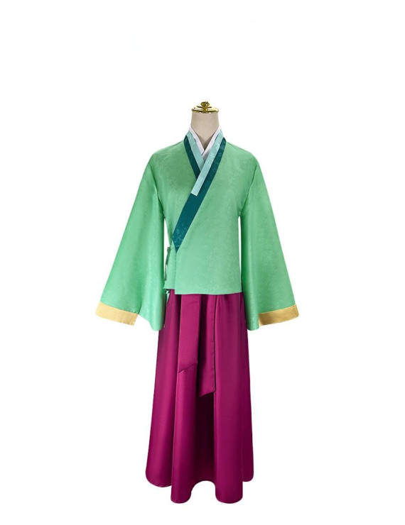 The Apothecary Diaries Maomao Anime Cosplay Costume