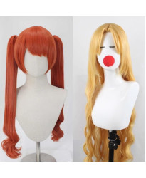 Nintama Rantaro Tamura Miki Cosplay Wig
