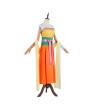 The Apothecary Diaries MaoMao Yellow Dress Cosplay Costume