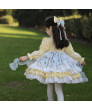 Spring & Autumn 2023 Lolita Dresses for Girls