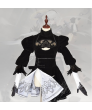 NieR Automata 2B Halloween Cosplay Costume