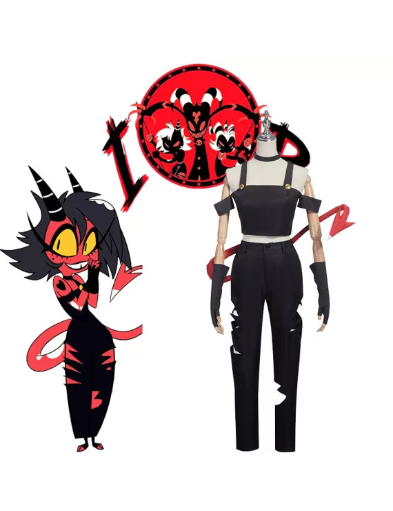 Helluva Boss Helluva Cosplay Costumes