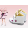 Mobile Suit Gundam the Witch from Mercury Chuatury Panlunch Cosplay Shoes