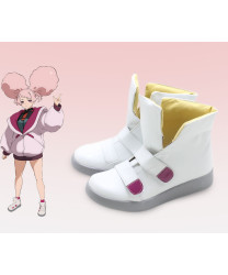 Mobile Suit Gundam the Witch from Mercury Chuatury Panlunch Cosplay Shoes