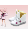 Mobile Suit Gundam the Witch from Mercury Chuatury Panlunch Cosplay Shoes