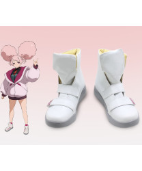 Mobile Suit Gundam the Witch from Mercury Chuatury Panlunch Cosplay Shoes