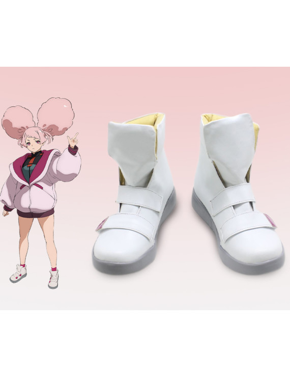 Mobile Suit Gundam the Witch from Mercury Chuatury Panlunch Cosplay Shoes