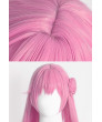 Dorothy Long Curly Pink Cosplay Wig Goddess of Victory: Nikke