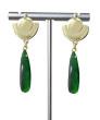 The Apothecary Diaries Maomao No piercing required clip earrings