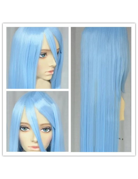 Fire Emblem Fates FE Heroes Azura Cosplay Wig