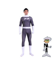 Danny Phantom Daniel Danny Fenton Danny Phantom Cosplay Costume