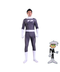 Danny Phantom Daniel Danny Fenton Danny Phantom Cosplay Costume