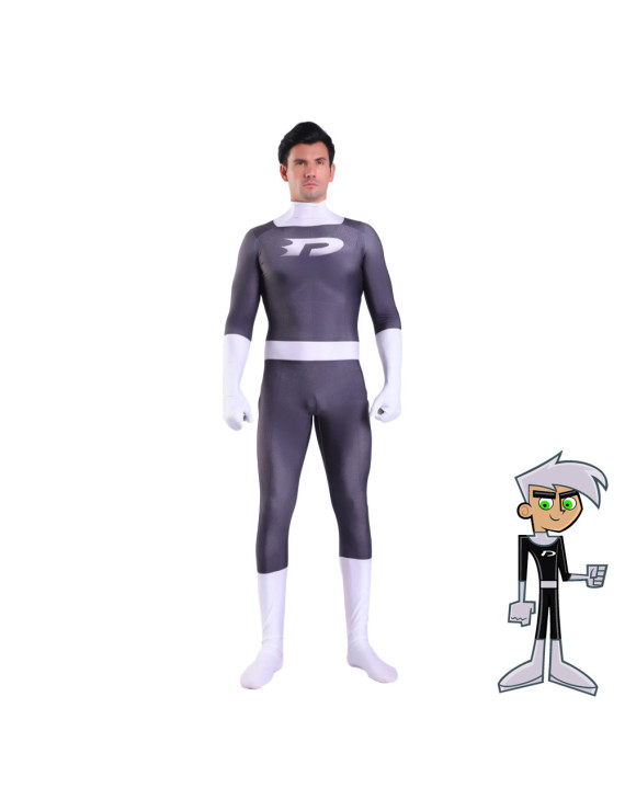 Danny Phantom Daniel Danny Fenton Danny Phantom Cosplay Costume
