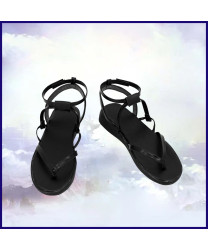 Jigoku Raku Yamada Asaemon Sagiri Cosplay Shoes