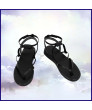 Jigoku Raku Yamada Asaemon Sagiri Cosplay Shoes