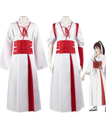 Jigoku Raku Yamada Asaemon Sagiri Cosplay Costumes