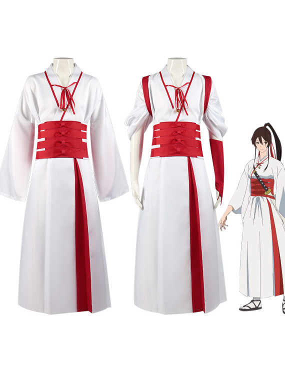 Jigoku Raku Yamada Asaemon Sagiri Cosplay Costumes