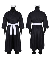 Jigoku Raku Gabimaru Black Cosplay Costumes