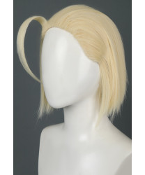 Street Fighter 6 Cammy Cosplay Wig