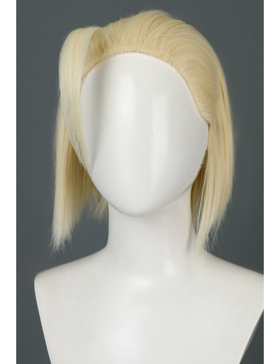 Street Fighter 6 Cammy Cosplay Wig